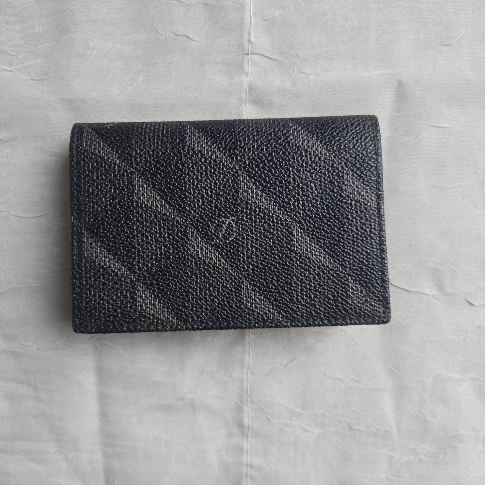 Vintage S.T. Dupont Business Card Holder